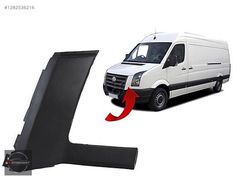 Vw Crafter Sol Far Alt Kaşı 2006-2016 2E0853165