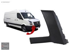 Vw Crafter Sağ Far Alt Kaşı 2006-2016 2E0853166