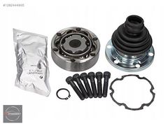 Transporter T4 1.9 TDİ Aks Kafası İç Abs'siz 1991-2003 70140733
