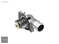 Transporter T5 2.5 Tdi Axd 2004-2010 Termostat 070121114