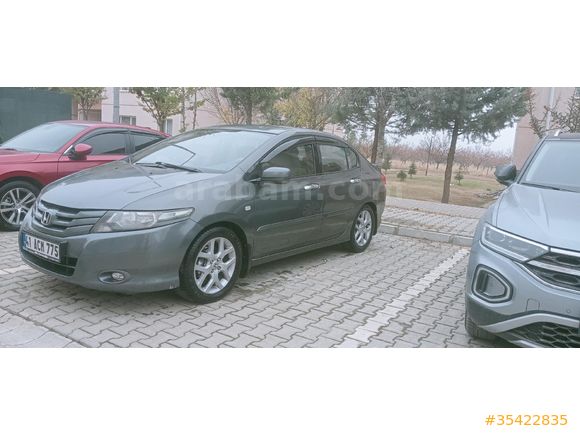 Sahibinden Honda City 1.4 ES 2009 Model