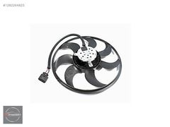 T5 1.9 2.5Tdi Axb Axd 2004 - Fan Motoru (Davlumbazsız) 7H095945