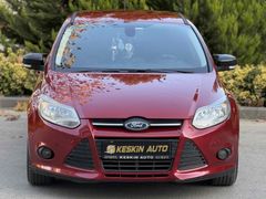 Galeriden Ford Focus 1.6 TDCi Style 2013 Model Gaziantep