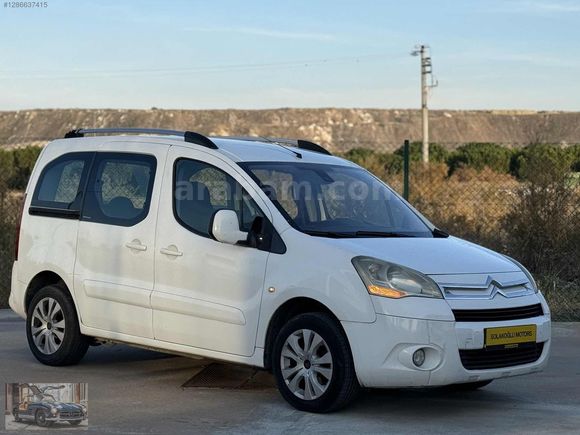 2011 MODEL HATASIZ BERLINGO %20 FATURALI