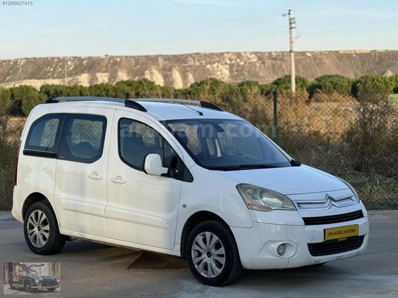 2011 MODEL HATASIZ BERLINGO %20 FATURALI