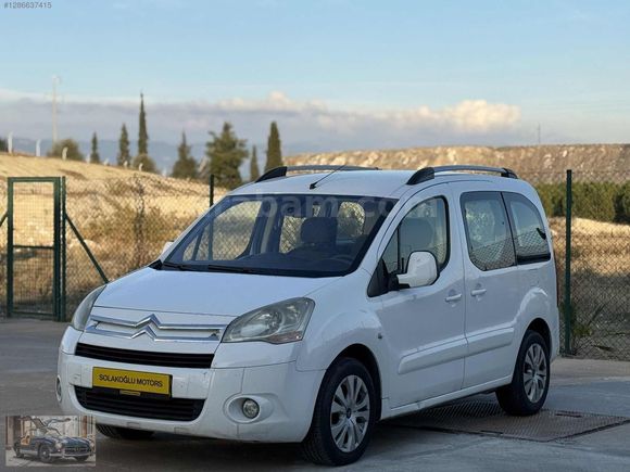 2011 MODEL HATASIZ BERLINGO %20 FATURALI