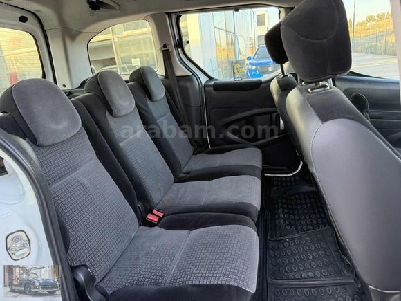 2011 MODEL HATASIZ BERLINGO %20 FATURALI