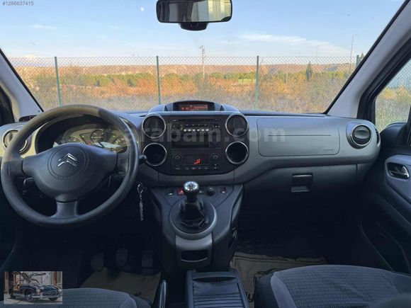 2011 MODEL HATASIZ BERLINGO %20 FATURALI
