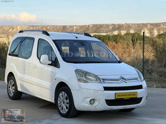 2011 MODEL HATASIZ BERLINGO %20 FATURALI