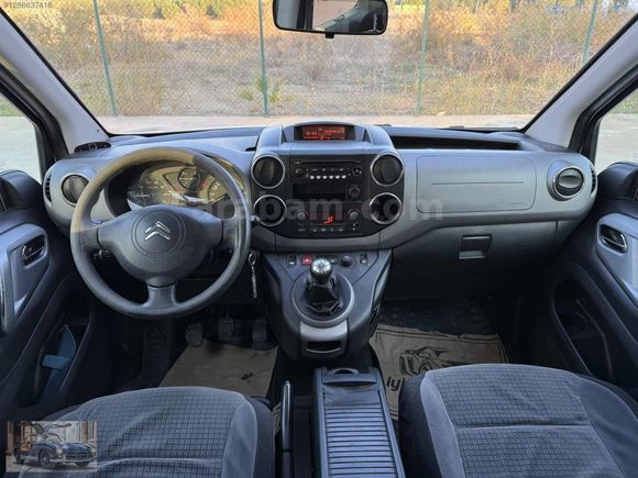 2011 MODEL HATASIZ BERLINGO %20 FATURALI