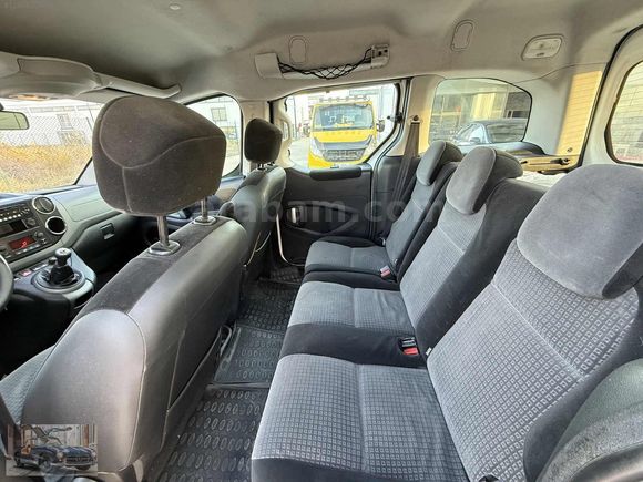 2011 MODEL HATASIZ BERLINGO %20 FATURALI