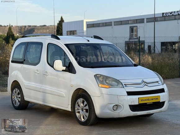 2011 MODEL HATASIZ BERLINGO %20 FATURALI