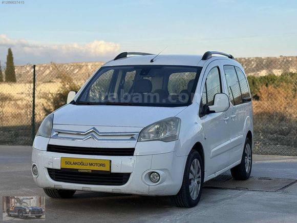 2011 MODEL HATASIZ BERLINGO %20 FATURALI