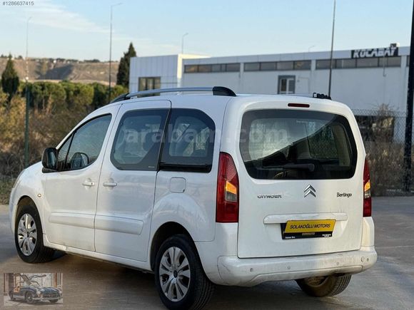 2011 MODEL HATASIZ BERLINGO %20 FATURALI