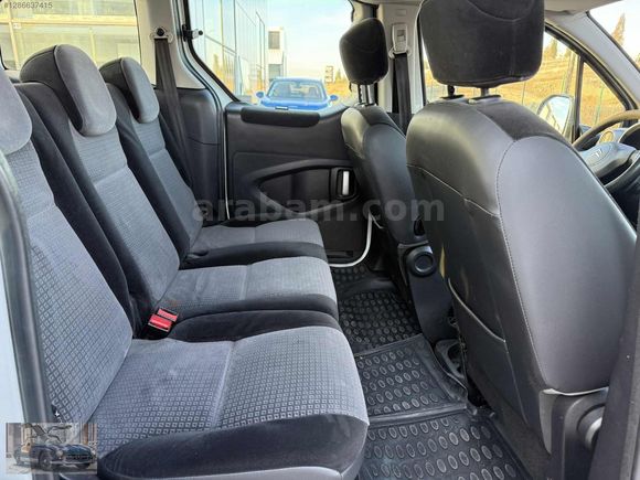2011 MODEL HATASIZ BERLINGO %20 FATURALI