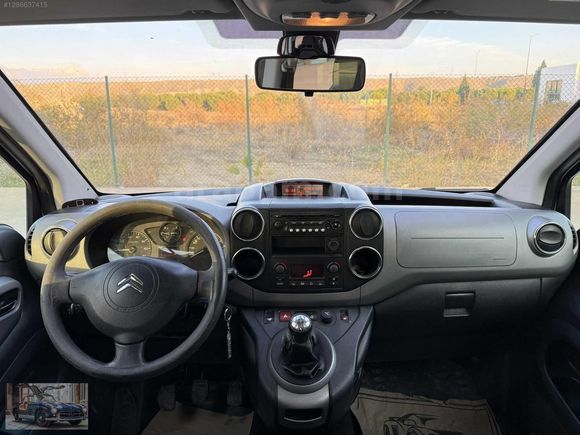 2011 MODEL HATASIZ BERLINGO %20 FATURALI