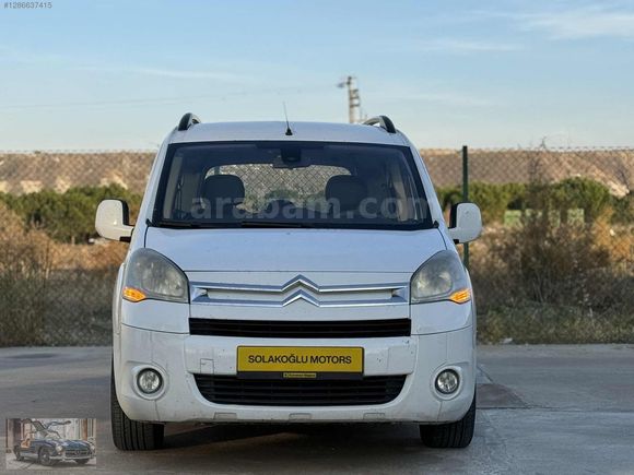 2011 MODEL HATASIZ BERLINGO %20 FATURALI