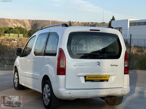 2011 MODEL HATASIZ BERLINGO %20 FATURALI