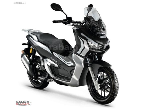 RKS VELOCE 150 - GALERİ GÜLHAN-SATIŞ/SERVİS/PARÇA- NAKİTE ÖZEL