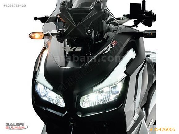 RKS VELOCE 150 - GALERİ GÜLHAN-SATIŞ/SERVİS/PARÇA- NAKİTE ÖZEL