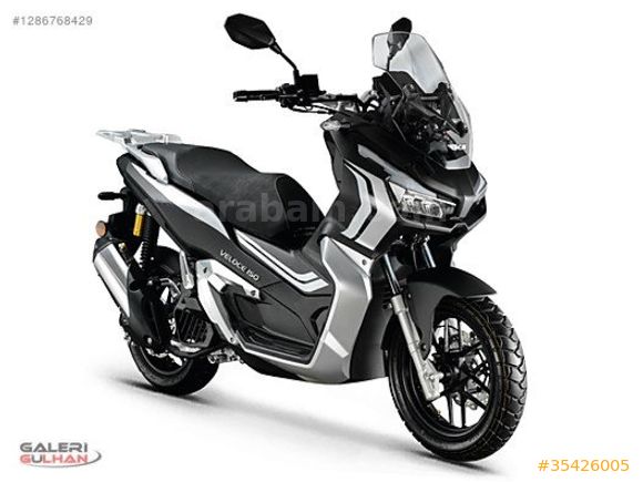 RKS VELOCE 150 - GALERİ GÜLHAN-SATIŞ/SERVİS/PARÇA- NAKİTE ÖZEL
