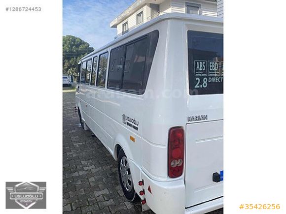 USLUOĞLU OTOMOTİV DEN HERŞEYİ MUAYER