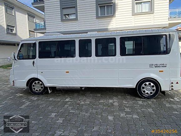 USLUOĞLU OTOMOTİV DEN HERŞEYİ MUAYER