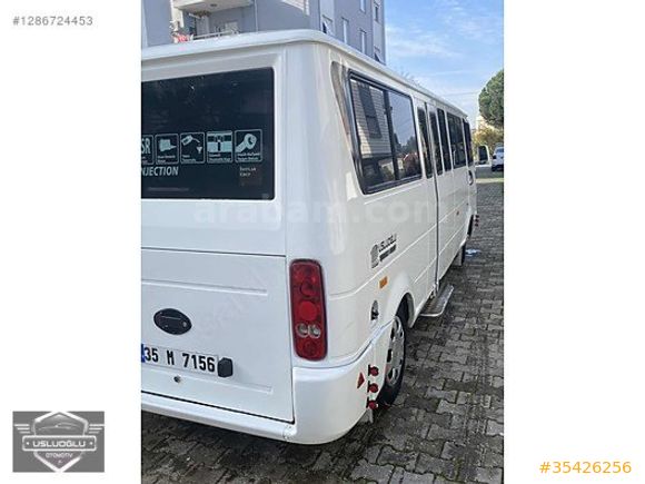 USLUOĞLU OTOMOTİV DEN HERŞEYİ MUAYER