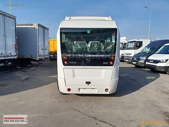 2,87 KREDİ KOÇASLANLAR2'DEN KARSAN JEST 17+3+1 OTOBÜS 2024 MODEL