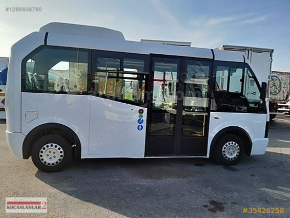 2,87 KREDİ KOÇASLANLAR2'DEN KARSAN JEST 17+3+1 OTOBÜS 2024 MODEL