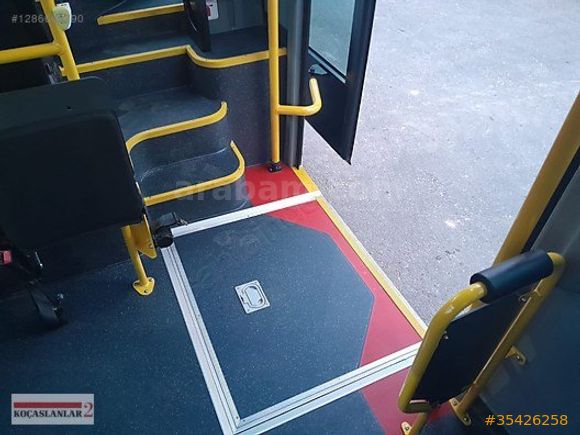 2,87 KREDİ KOÇASLANLAR2'DEN KARSAN JEST 17+3+1 OTOBÜS 2024 MODEL