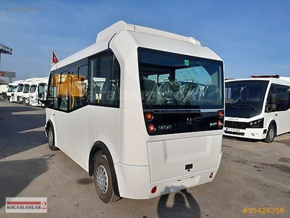 2,87 KREDİ KOÇASLANLAR2'DEN KARSAN JEST 17+3+1 OTOBÜS 2024 MODEL