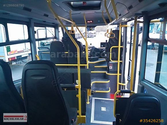 2,87 KREDİ KOÇASLANLAR2'DEN KARSAN JEST 17+3+1 OTOBÜS 2024 MODEL