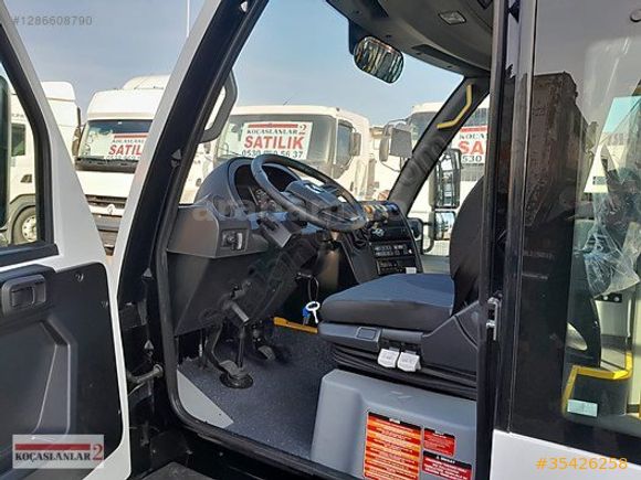2,87 KREDİ KOÇASLANLAR2'DEN KARSAN JEST 17+3+1 OTOBÜS 2024 MODEL