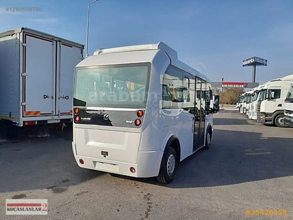 2,87 KREDİ KOÇASLANLAR2'DEN KARSAN JEST 17+3+1 OTOBÜS 2024 MODEL
