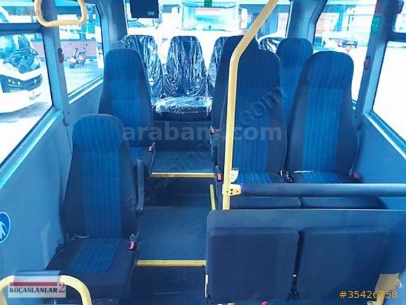 2,87 KREDİ KOÇASLANLAR2'DEN KARSAN JEST 17+3+1 OTOBÜS 2024 MODEL