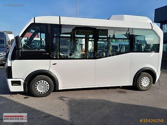 2,87 KREDİ KOÇASLANLAR2'DEN KARSAN JEST 17+3+1 OTOBÜS 2024 MODEL