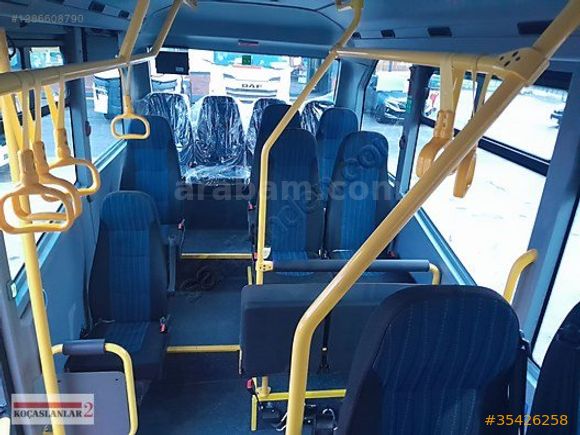 2,87 KREDİ KOÇASLANLAR2'DEN KARSAN JEST 17+3+1 OTOBÜS 2024 MODEL