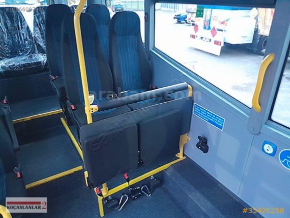 2,87 KREDİ KOÇASLANLAR2'DEN KARSAN JEST 17+3+1 OTOBÜS 2024 MODEL