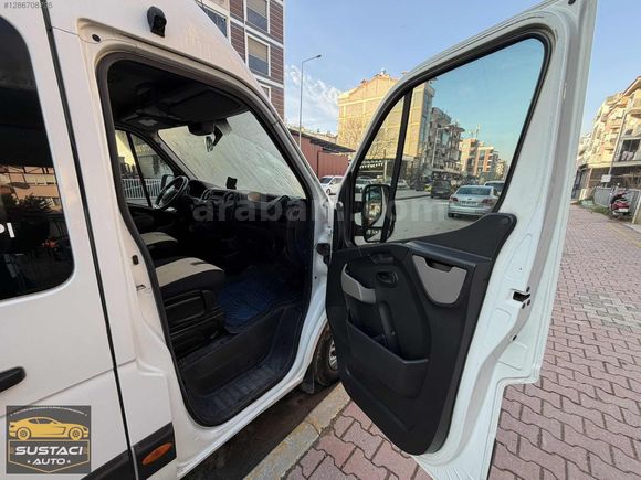 2012 Master ARGEN Açma Personel Paket Uzun Şase