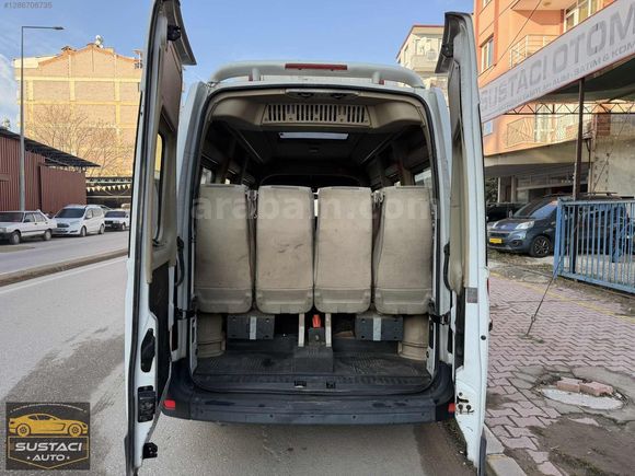 2012 Master ARGEN Açma Personel Paket Uzun Şase