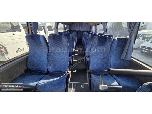 ÖZPAM & KALAYCI'DAN 2012 MODEL TEMSA PRESTİJ SD