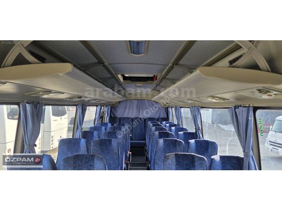 ÖZPAM & KALAYCI'DAN 2012 MODEL TEMSA PRESTİJ SD