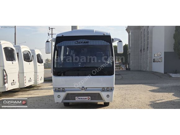 ÖZPAM & KALAYCI'DAN 2012 MODEL TEMSA PRESTİJ SD