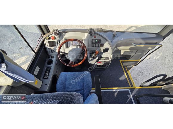 ÖZPAM & KALAYCI'DAN 2012 MODEL TEMSA PRESTİJ SD