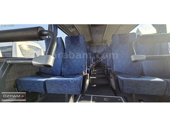 ÖZPAM & KALAYCI'DAN 2012 MODEL TEMSA PRESTİJ SD