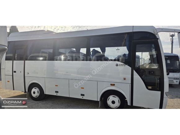 ÖZPAM & KALAYCI'DAN 2012 MODEL TEMSA PRESTİJ SD