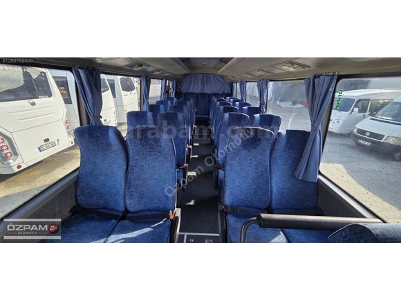 ÖZPAM & KALAYCI'DAN 2012 MODEL TEMSA PRESTİJ SD
