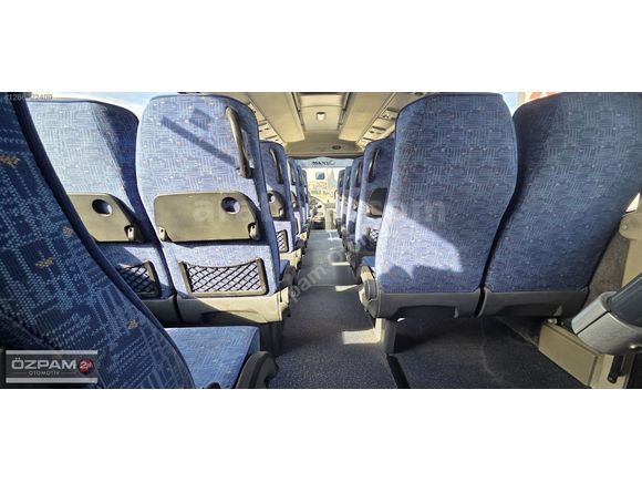 ÖZPAM & KALAYCI'DAN 2012 MODEL TEMSA PRESTİJ SD