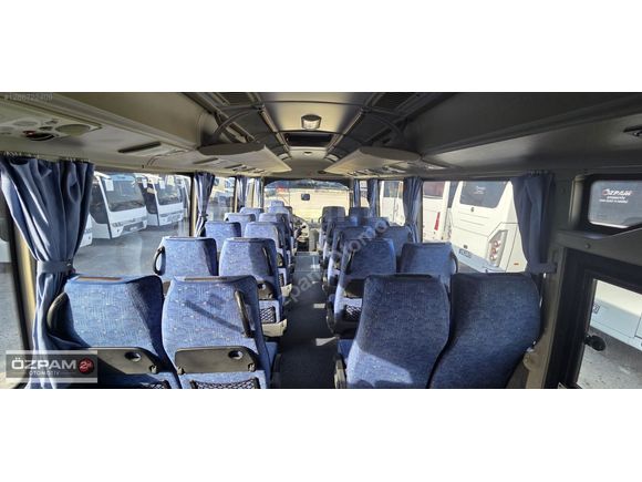 ÖZPAM & KALAYCI'DAN 2012 MODEL TEMSA PRESTİJ SD